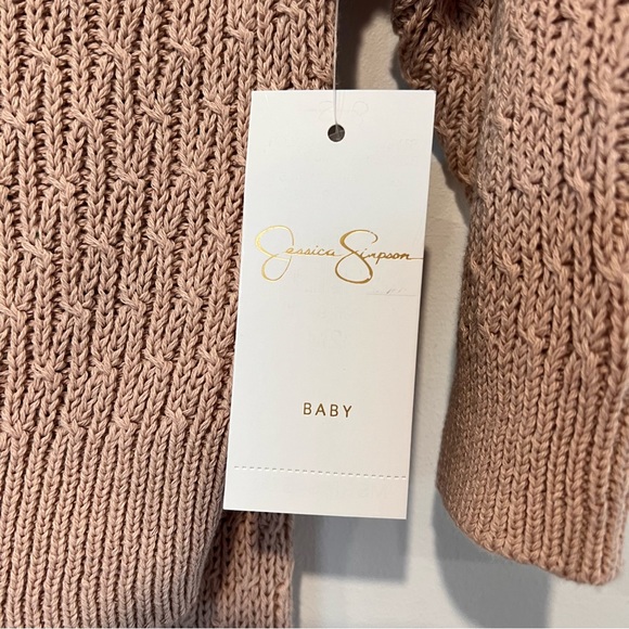 2 Piece Jessica Simpson Sweater Set - Picture 5 of 9